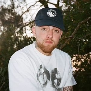 Mac Miller Accessories Rare Swimming Dad Hat Poshmark